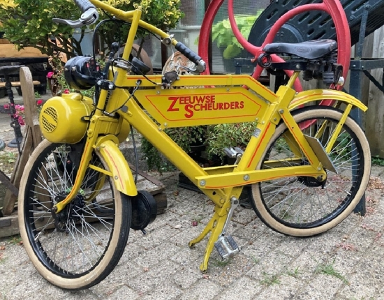 Solex & Brommer Rit