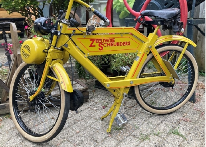 Solex & Brommer Rit
