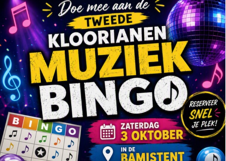 Muziekbingo